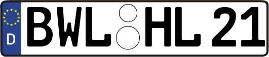 BWL-HL21