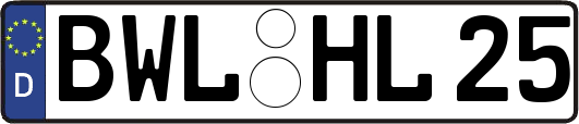 BWL-HL25