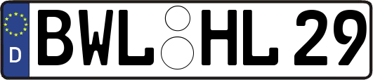 BWL-HL29