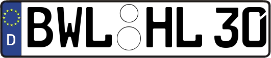 BWL-HL30