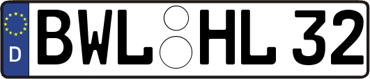 BWL-HL32