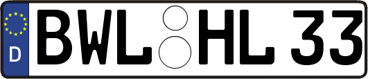 BWL-HL33