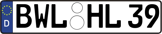 BWL-HL39