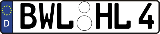 BWL-HL4