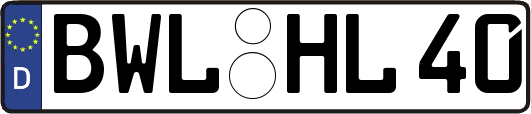BWL-HL40