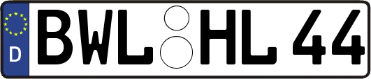 BWL-HL44