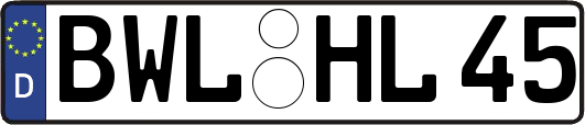 BWL-HL45