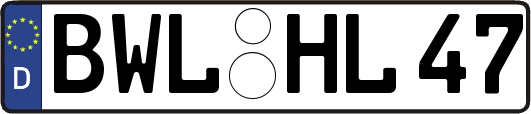 BWL-HL47
