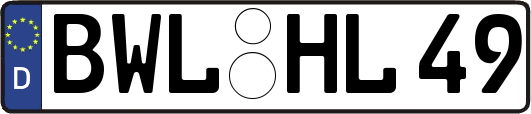 BWL-HL49