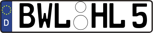 BWL-HL5