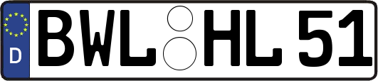 BWL-HL51