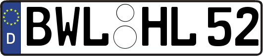 BWL-HL52