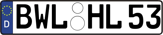 BWL-HL53