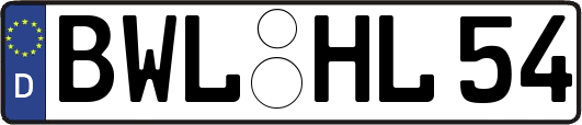 BWL-HL54
