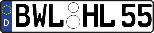 BWL-HL55