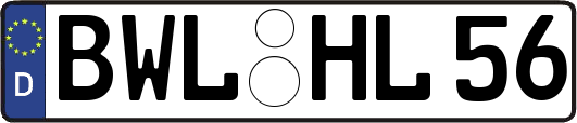 BWL-HL56