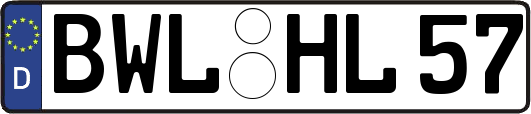 BWL-HL57