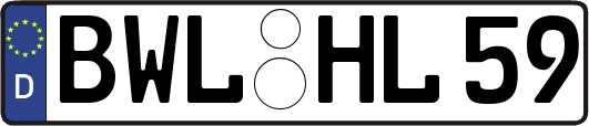 BWL-HL59