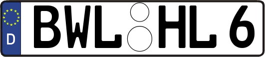 BWL-HL6