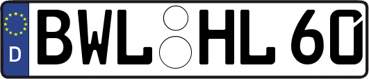 BWL-HL60