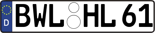 BWL-HL61