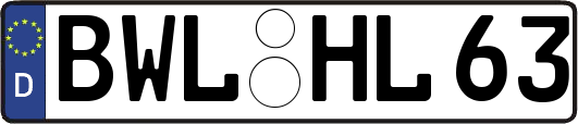 BWL-HL63