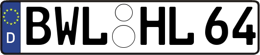 BWL-HL64