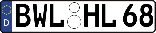 BWL-HL68