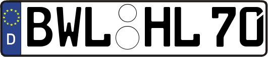 BWL-HL70
