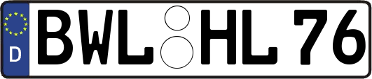 BWL-HL76