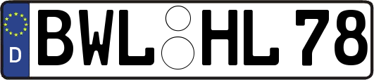 BWL-HL78