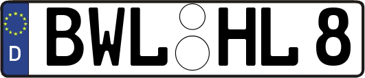 BWL-HL8
