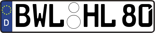 BWL-HL80