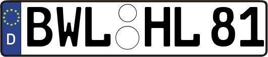BWL-HL81