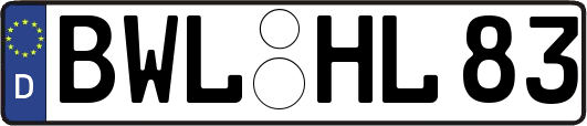 BWL-HL83