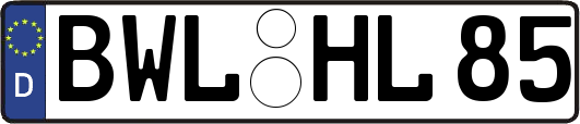 BWL-HL85
