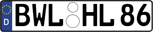 BWL-HL86