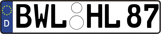 BWL-HL87