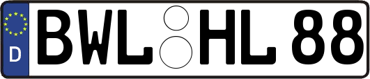 BWL-HL88