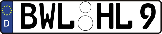 BWL-HL9