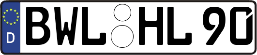 BWL-HL90