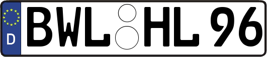 BWL-HL96