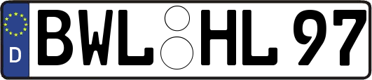 BWL-HL97