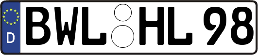 BWL-HL98