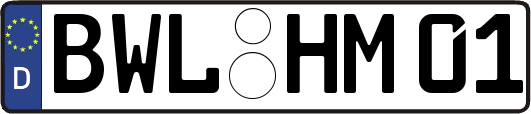 BWL-HM01