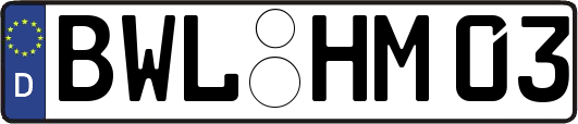 BWL-HM03