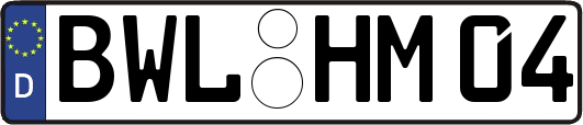 BWL-HM04