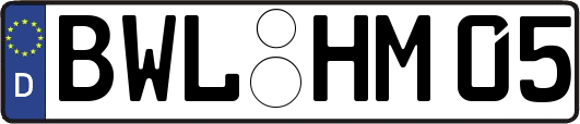 BWL-HM05