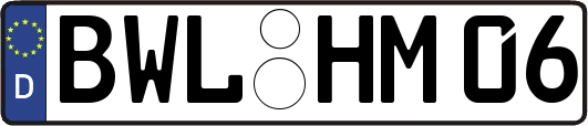 BWL-HM06