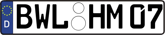BWL-HM07